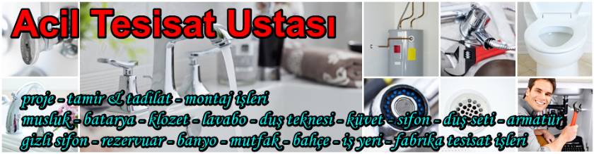 Su Tesisatçısı